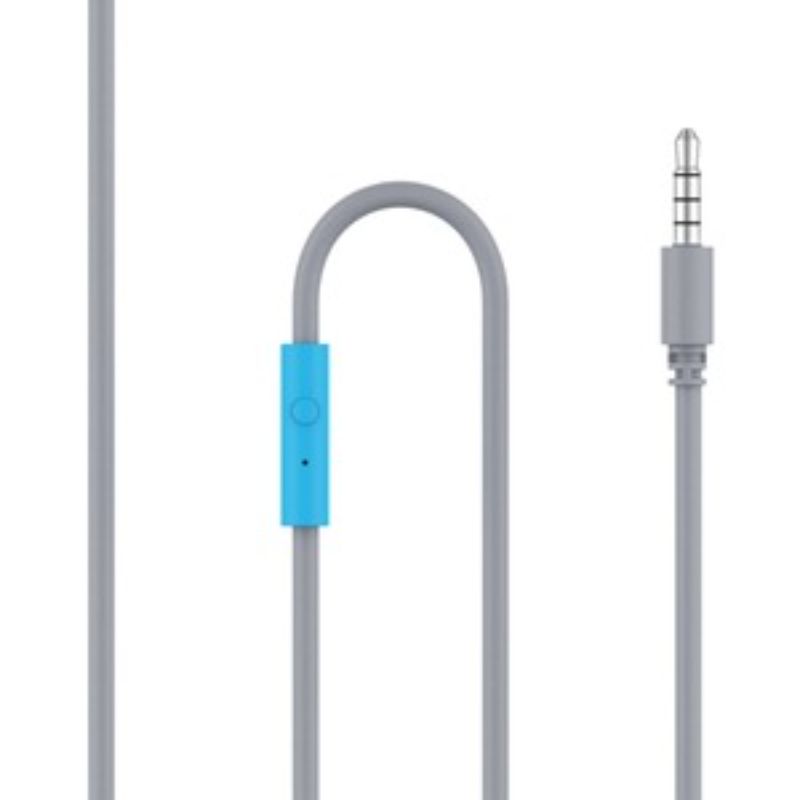 Belkin SOUNDFORM MINI WIRED ON-EAR HEADPHONES FOR KIDS BLUE