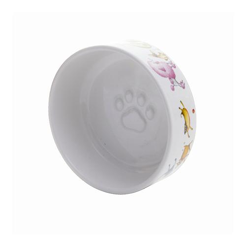 WAGS TO WHISKERS DOG BOWL SMALL