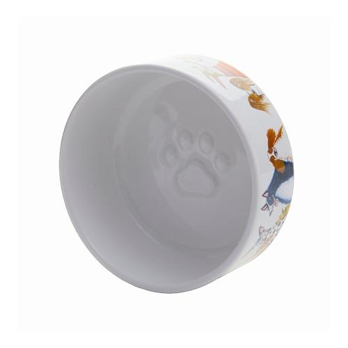 WAGS TO WHISKERS DOG BOWL MEDIUM