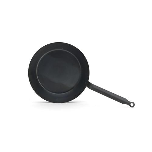 FRYPAN STEEL BLUE CARBON Diameter (cm) 26