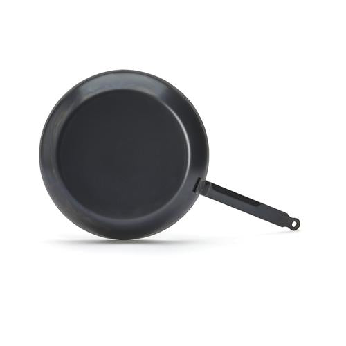 FRYPAN STEEL BLUE CARBON Diameter (cm) 28