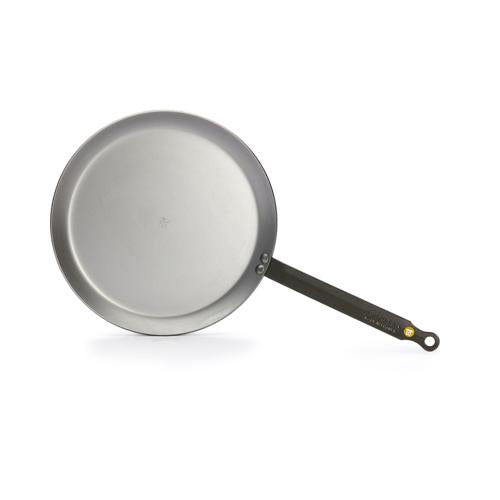 STEEL ROUND PANCAKE PAN-MINERAL B PAN 26