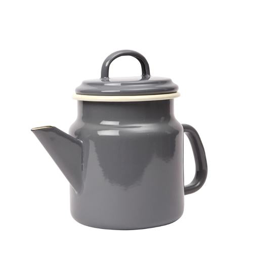 DEXAM VINTAGE HOME TEA/COFFEE POT SLATE