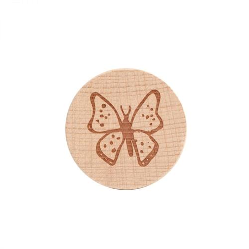 Cottage Garden Rolling Pin In FSC Certi - T&G