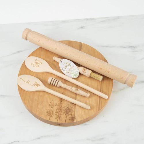 Cottage Garden Honey Dipper In FSC Cert - T&G