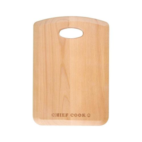 Medium Cooks Board In FSC Certified Beec - T&G