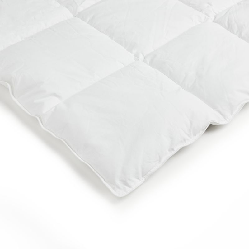 Duvet Inner - Single Bed - 75% DOWN 25% FEATHER (LOGAN & MASON)