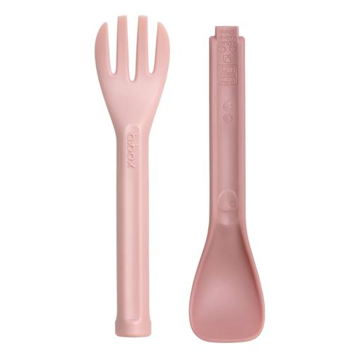 Kids Lunchbox Cutlery Set 2pc b.box Twilight