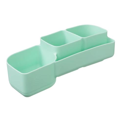 Silicone Lunchbox Bento Tray b.box Forest