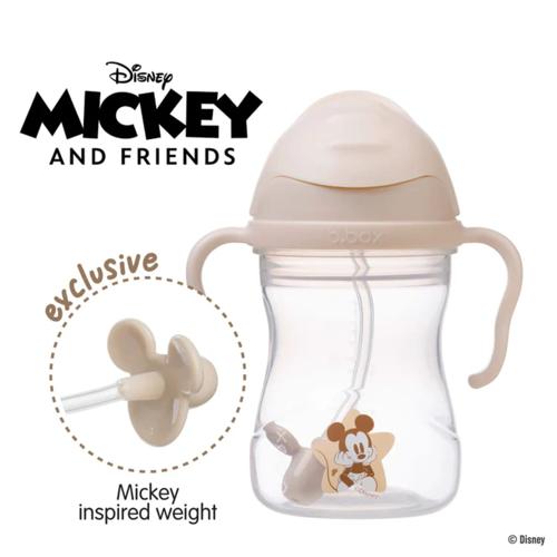 Weighted Straw Sippy Cup b.box Disney Mickey