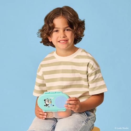 Kids Snackbox b.box Bluey