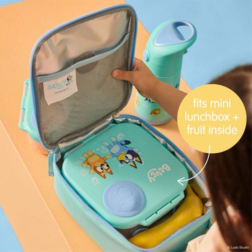 Mini Insulated Lunch Bag b.box Bluey