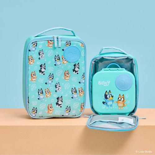 Mini Insulated Lunch Bag b.box Bluey