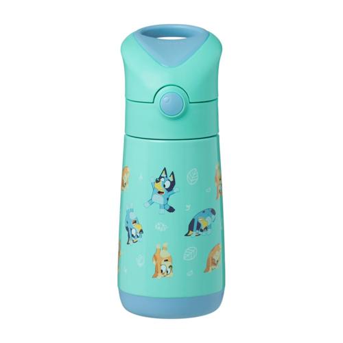 350mL Insulated Kids Drink Bottle b.box Bluey