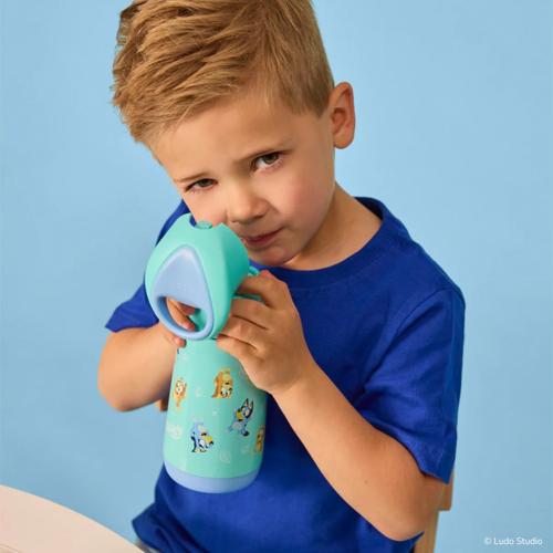 350mL Insulated Kids Drink Bottle b.box Bluey