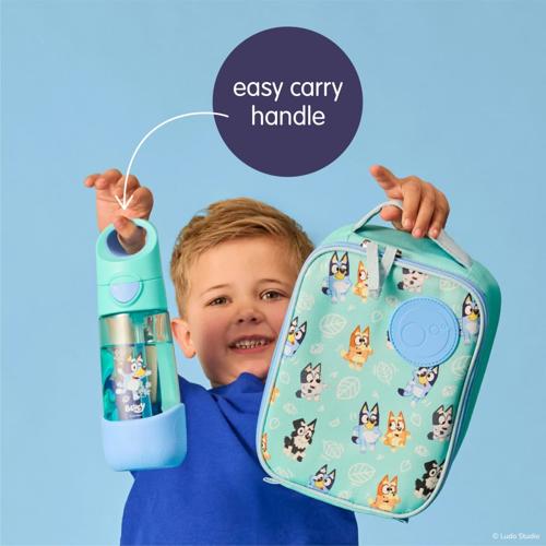 600mL Tritan Kids Drink Bottle b.box Bluey