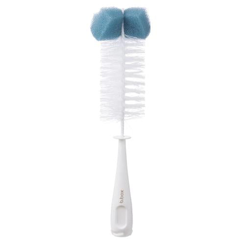 Bottle & Teat Cleaning Brush 2-in-1 b.box Ocean