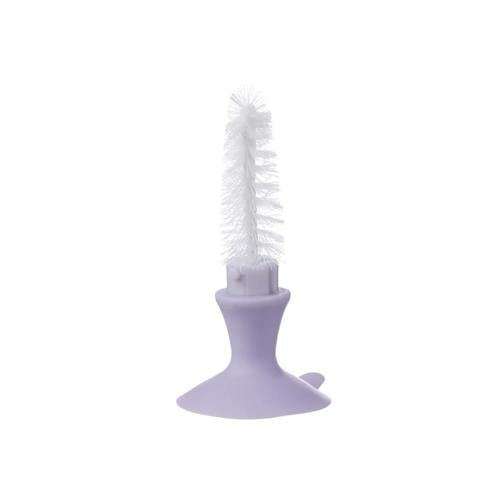 Bottle & Teat Cleaning Brush 2-in-1 b.box Peony