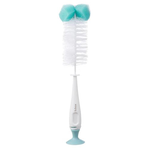 Bottle & Teat Cleaning Brush 2-in-1 b.box Forest