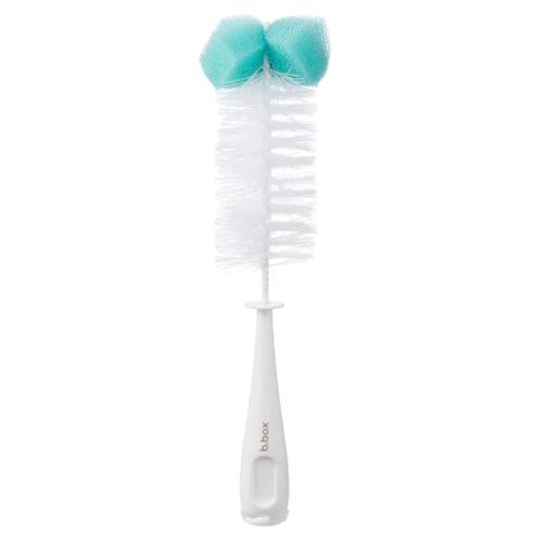 Bottle & Teat Cleaning Brush 2-in-1 b.box Forest