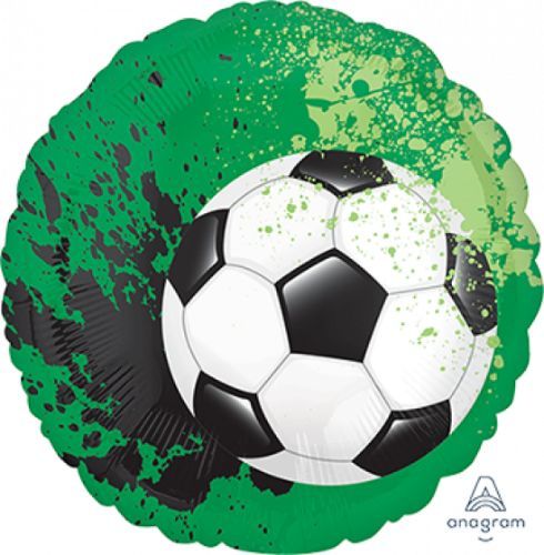 45cm Standard Balloon HX Goal Getter Soccer Ball