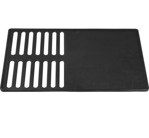 Kiwi Sizzler Cast Iron Grill Plate