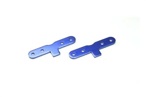Aluminum Suspension Plate 3mm/BLUE RC Part Kyosho KP GGW05