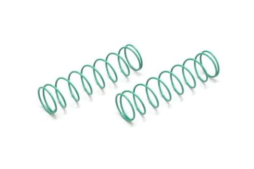 Big Shock Spring Medium/ Green/ 9-1.4/ L=84 RC Part Kyosho KP IS106-914