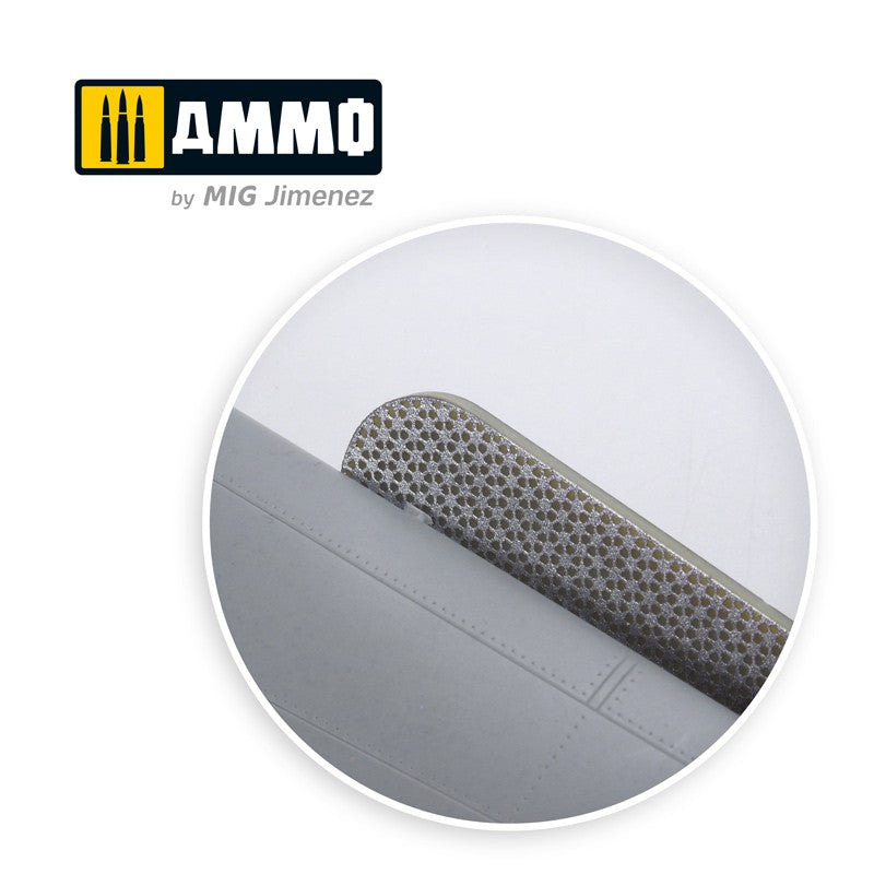 Ammo by MIG - Accessories - Roughing File