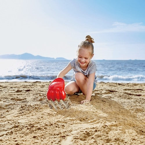 Hape  - Power Paw Toy -  Red