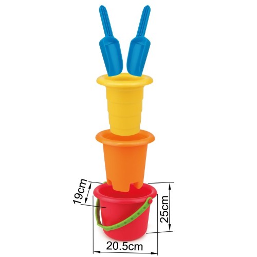 Hape - 5-1 Beach Set