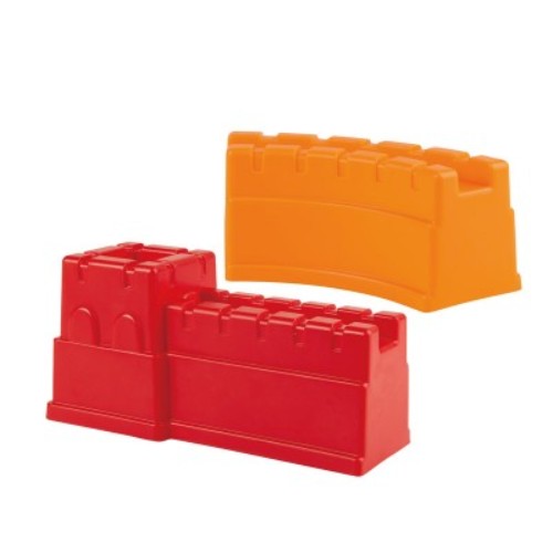 Hape - Great Castle Walls - Sand Toys