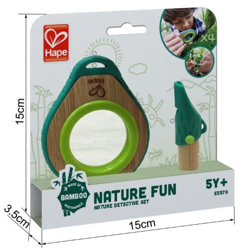 Hape  - Nature Detective Set