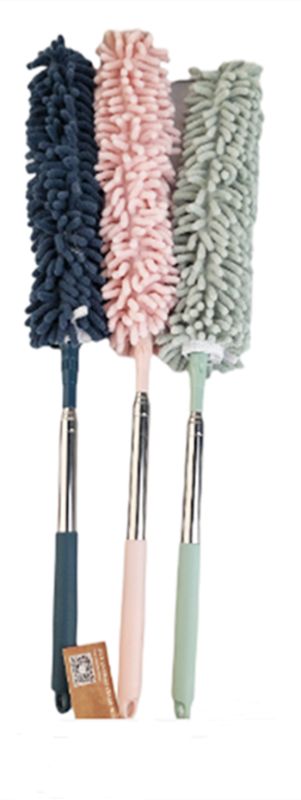 DUSTER - RETRACTABLE 57CM (Set of 3 Asstd)
