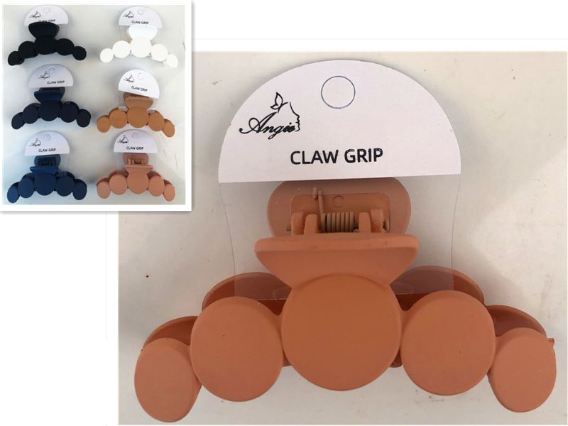 CLAW GRIP - Bubble 11CM (Set of 12 Assorted)