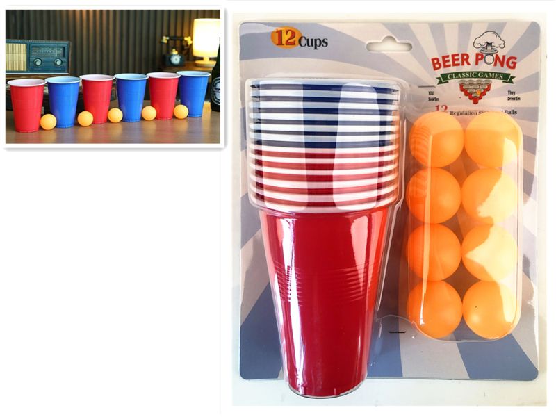 BEER GAME SET