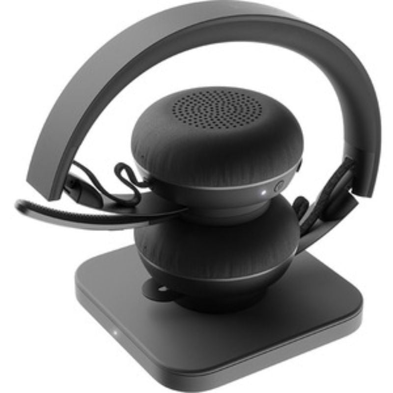 Logitech Zone Wireless Headset - Stereo - Wireless - Bluetooth - 3000 cm - 30 Hz