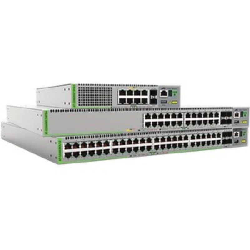 Allied Telesis CentreCom GS980MX/28 Layer 3 Switch - 24 Ports - Manageable - Gig