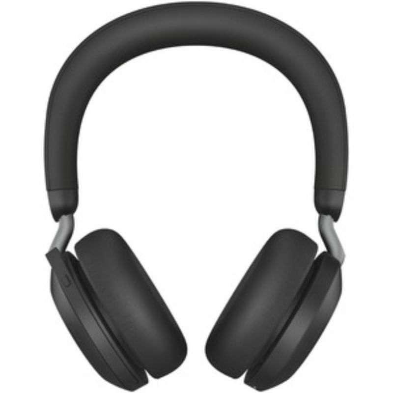 Jabra Evolve2 75 Headset - Stereo - Wireless - Bluetooth - 3000 cm - 20 Hz - 20