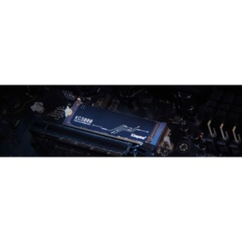 Kingston KC3000 2 TB Solid State Drive - M.2 2280 Internal - PCI Express NVMe (P