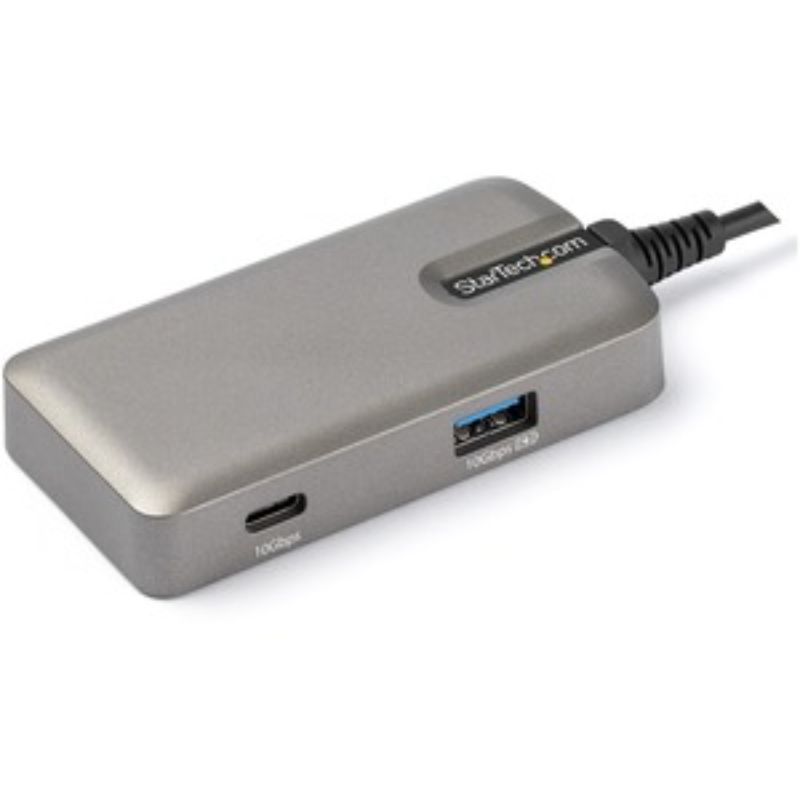 StarTech.com Docking Station - 1 Displays Supported - 4K - 4096 x 2160, 3440 x 1