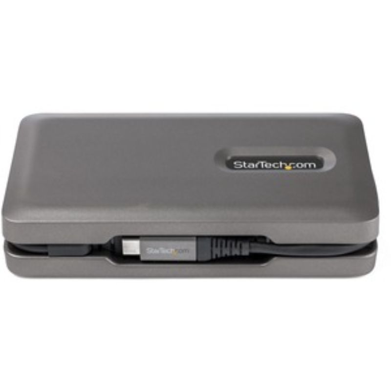 StarTech.com Docking Station - 1 Displays Supported - 4K - 4096 x 2160 - USB Typ