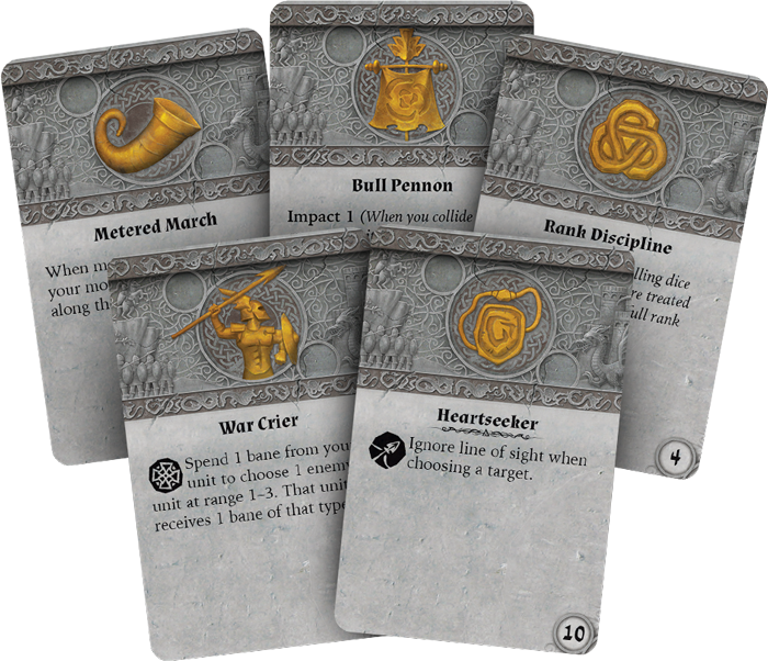 Runewars Miniatures Game: Essentials Pack
