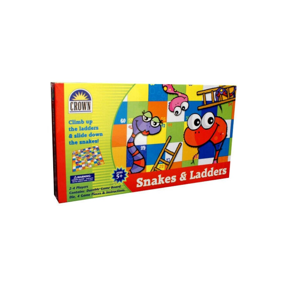 Snakes & Ladders - Board Game