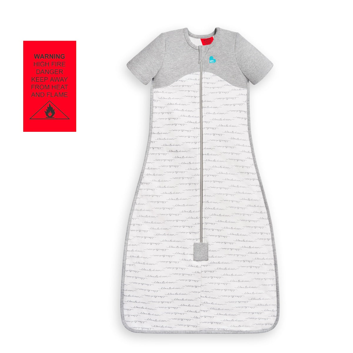 Love to DreamSleep Bag™ Organic 1.0 Tog - Dreamer - Large
