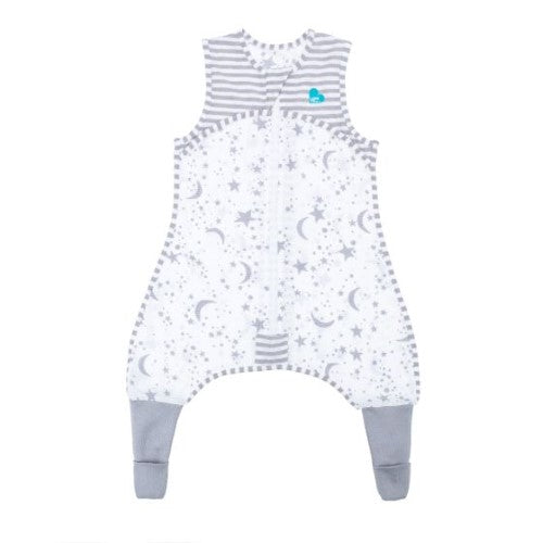 Love to Dream - Sleepsuit 0.2Tog Grey - 36-48m