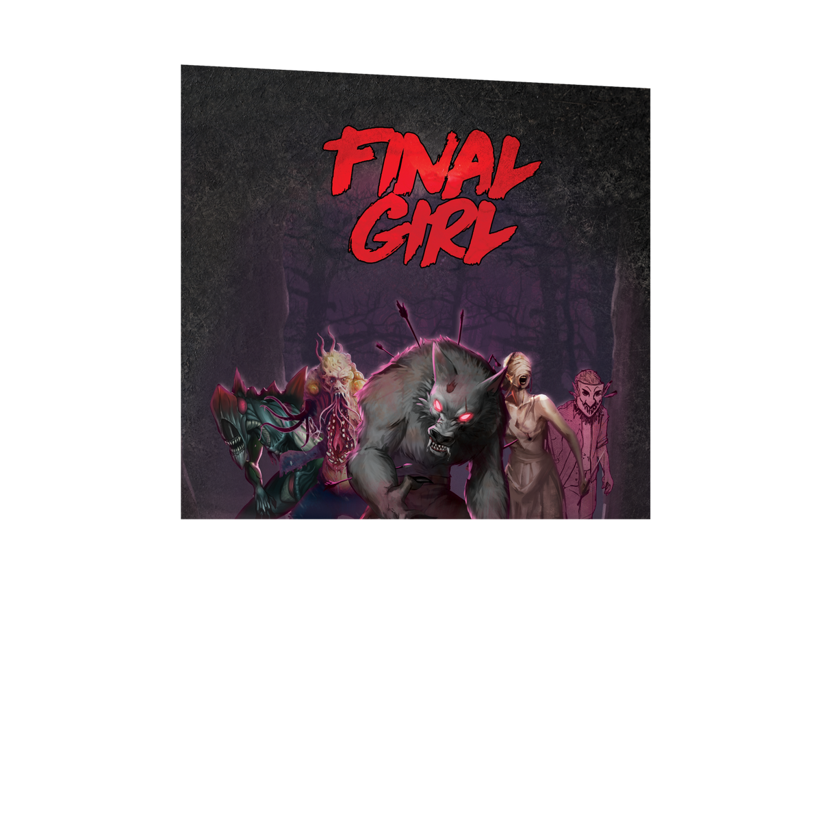 Final Girl: Lore Book - Series 2
