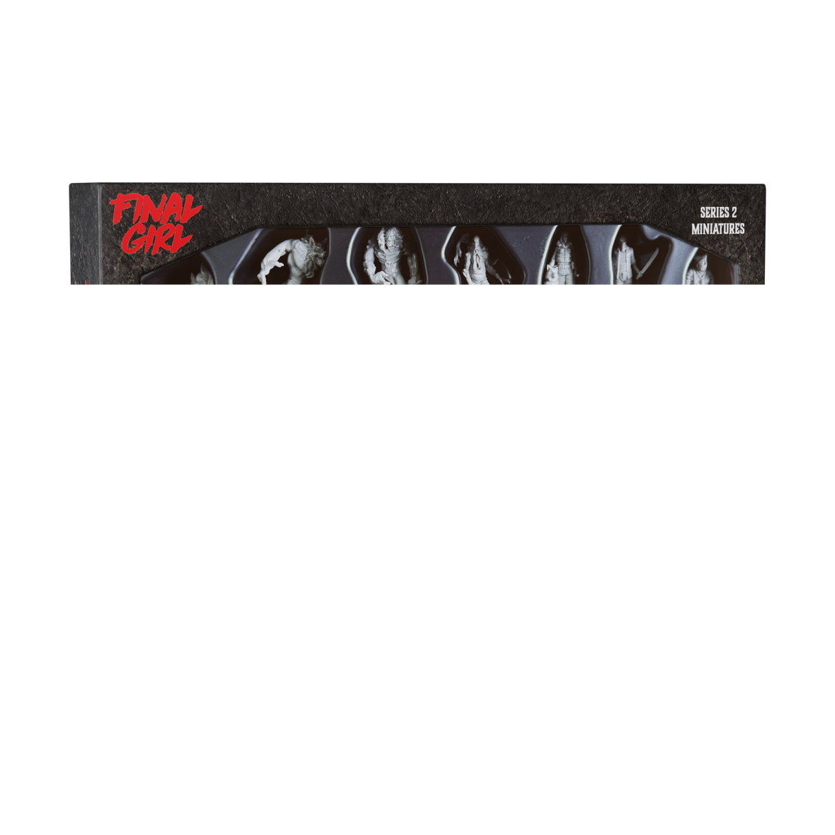 Final Girl: Miniatures Box - Series 2