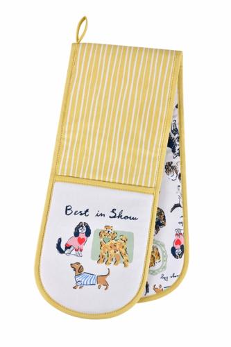 Ulster Weavers Best In Show Double Oven Glove