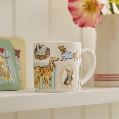 Ulster Weavers Best In Show New Bone China Mug